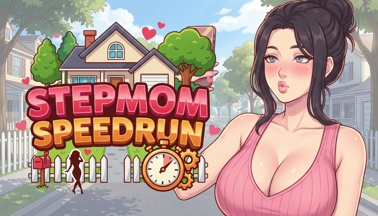 Stepmom Speedrun